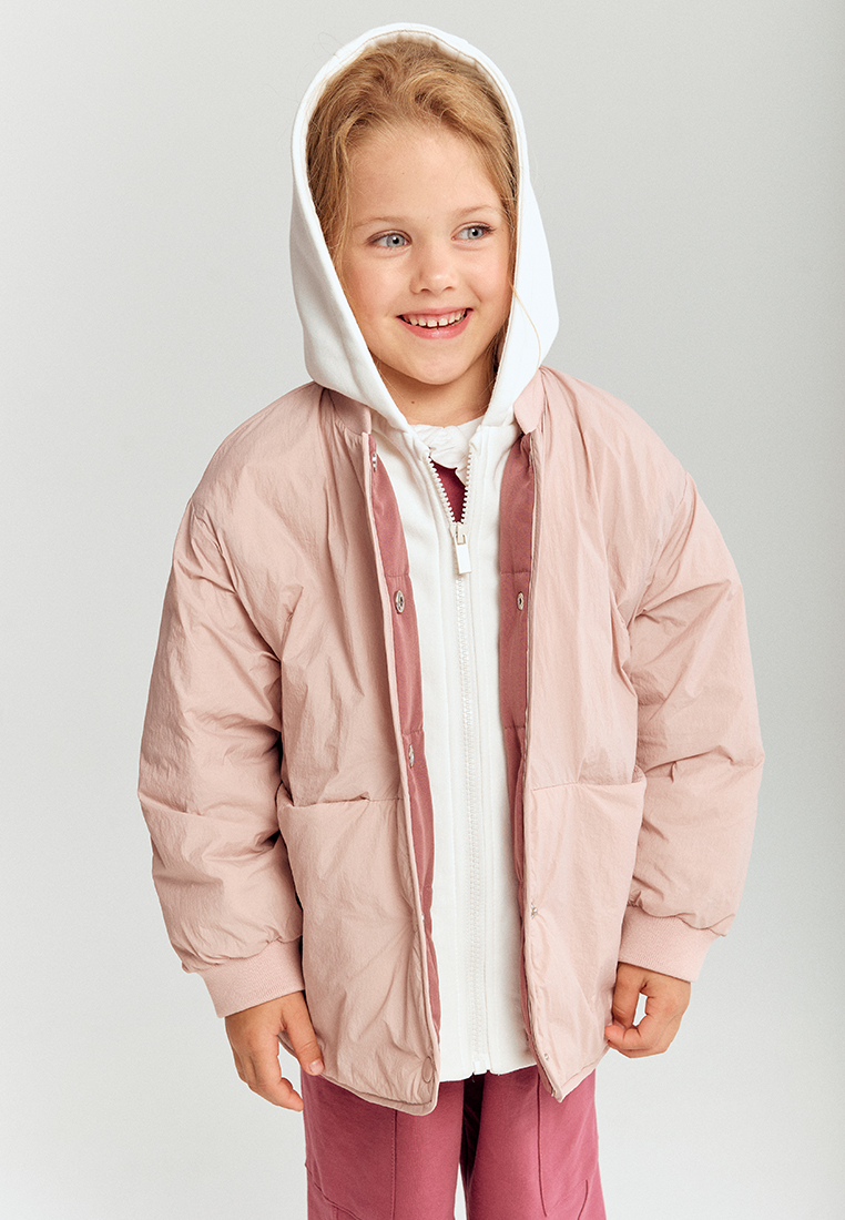 Куртка artie AW25M13KU-1192D/Розовый - фото 4