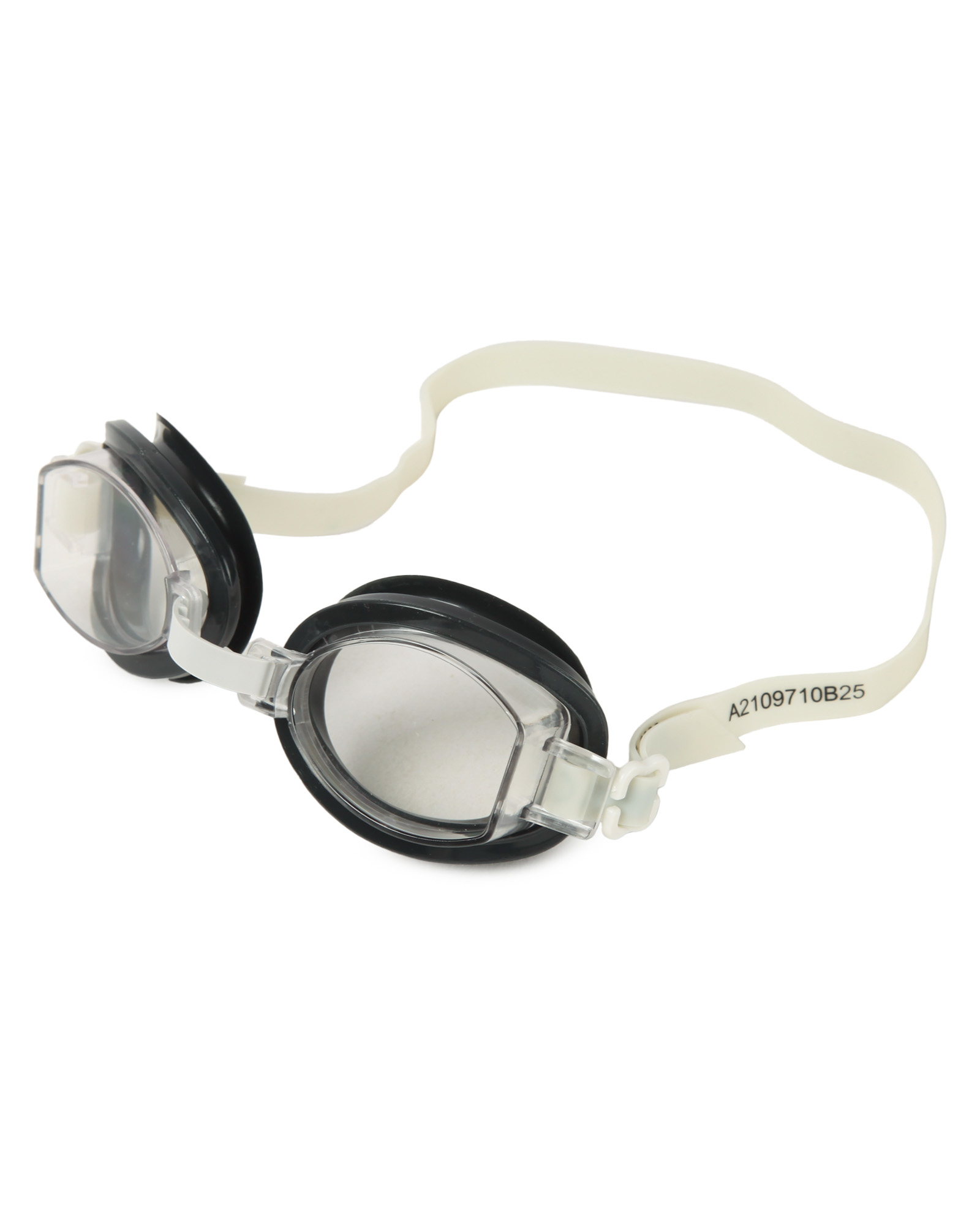 Очки для плавания Bestway Ocean Wave черные - фото 2