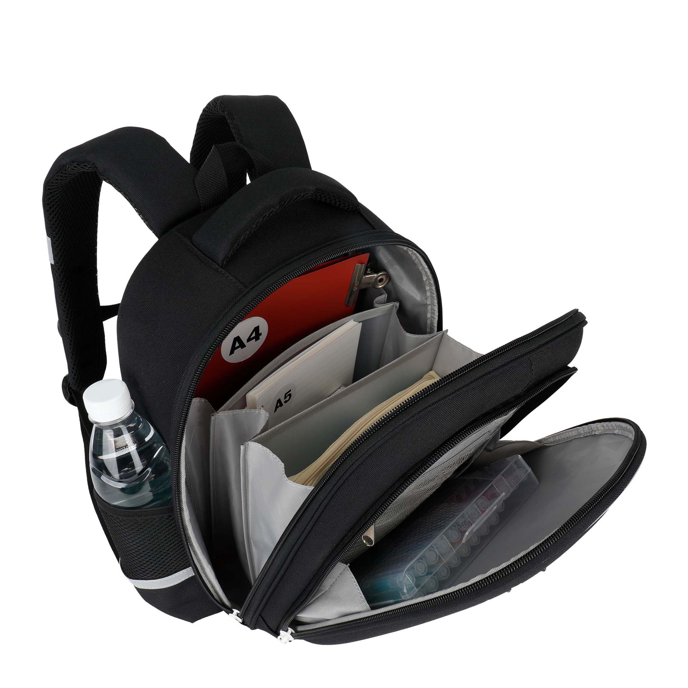 Ранец Grizzly Для девочки - фото 5