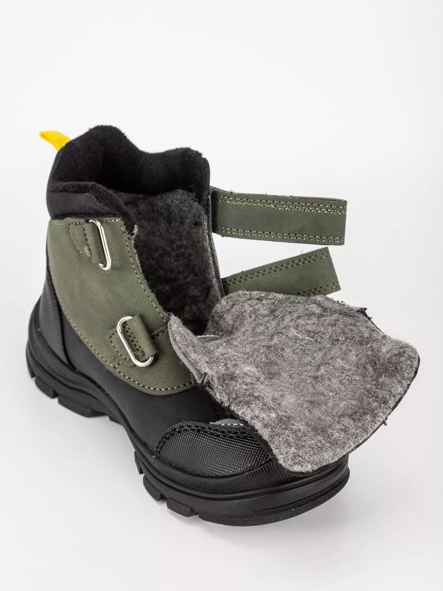 Ботинки KDX HAOFW- 02 khaki - фото 18
