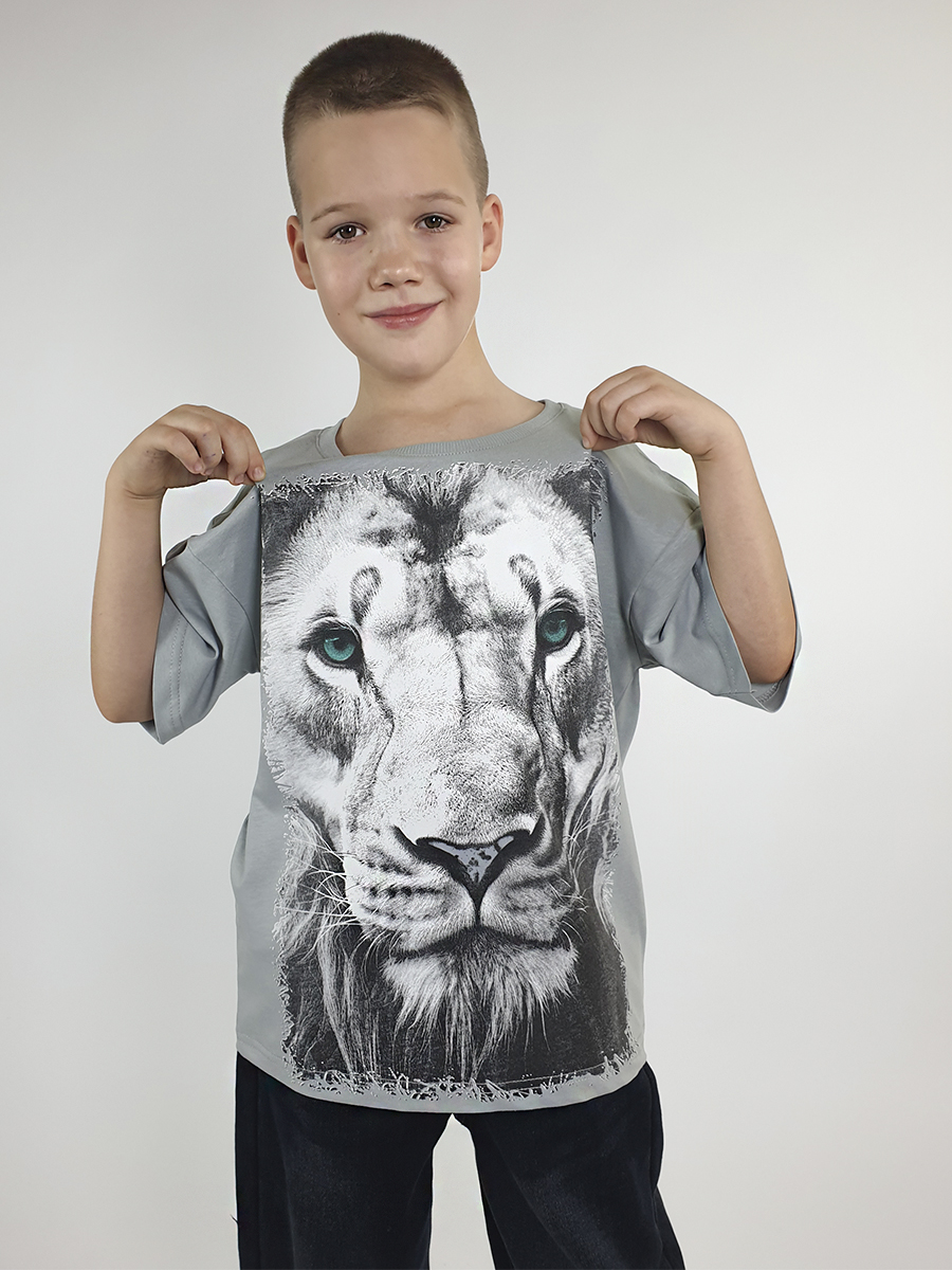 Футболка Luneva 51-06-3. - фото 3