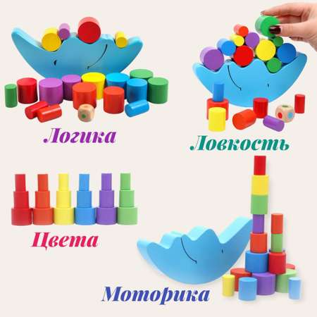 Игрушка Panawealth International кубики