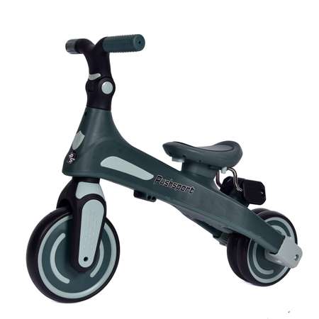 Трехколесный велосипед Pushsport