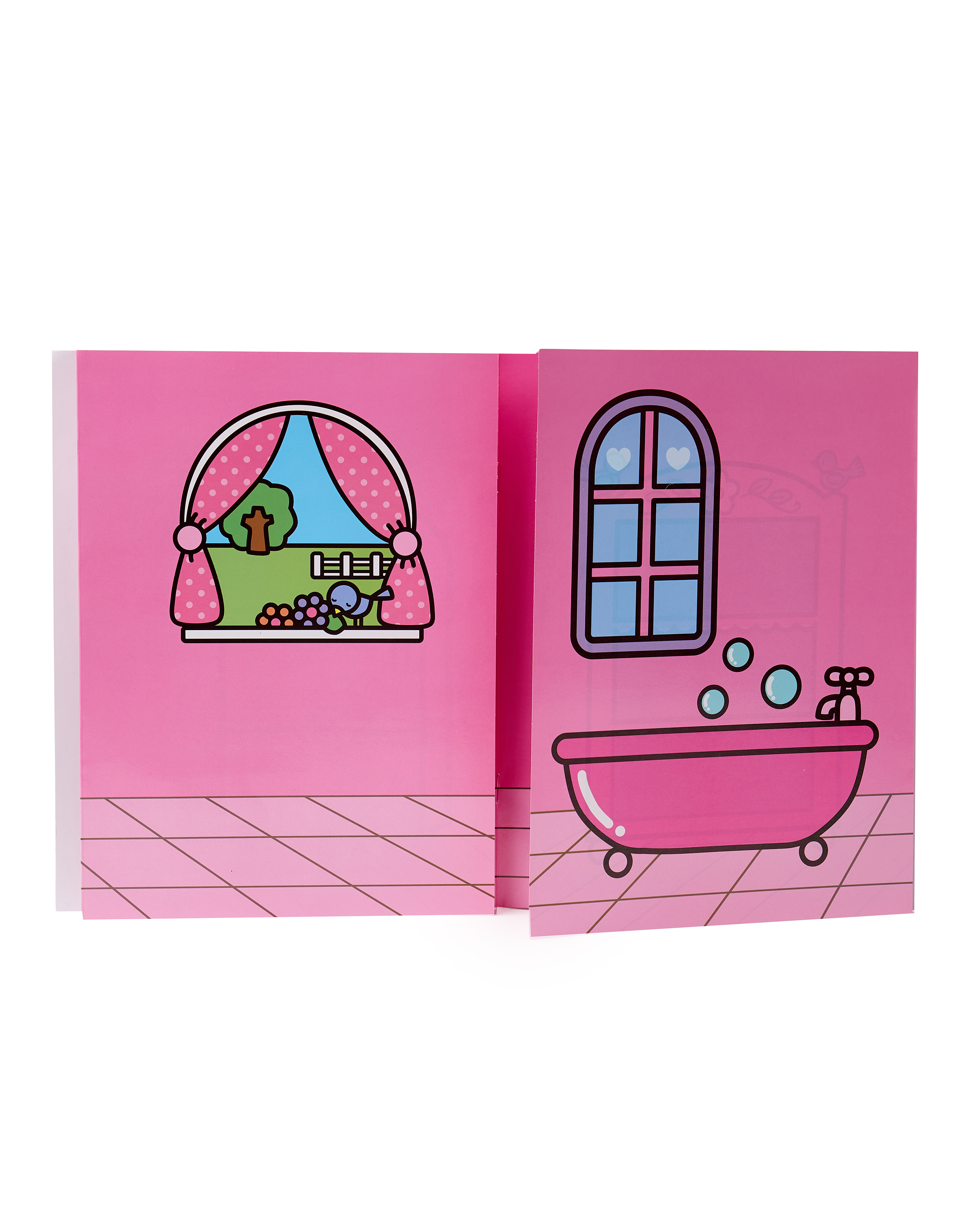 Наклейки Attivio Hello Kitty - фото 2