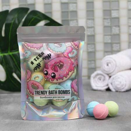 Бомбочка Beauty Fox 10 шт.