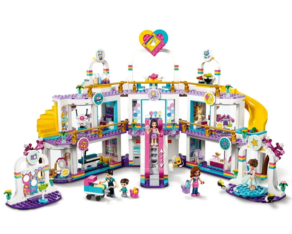 Конструктор LEGO Friends 41450 1012 дет. - фото 4