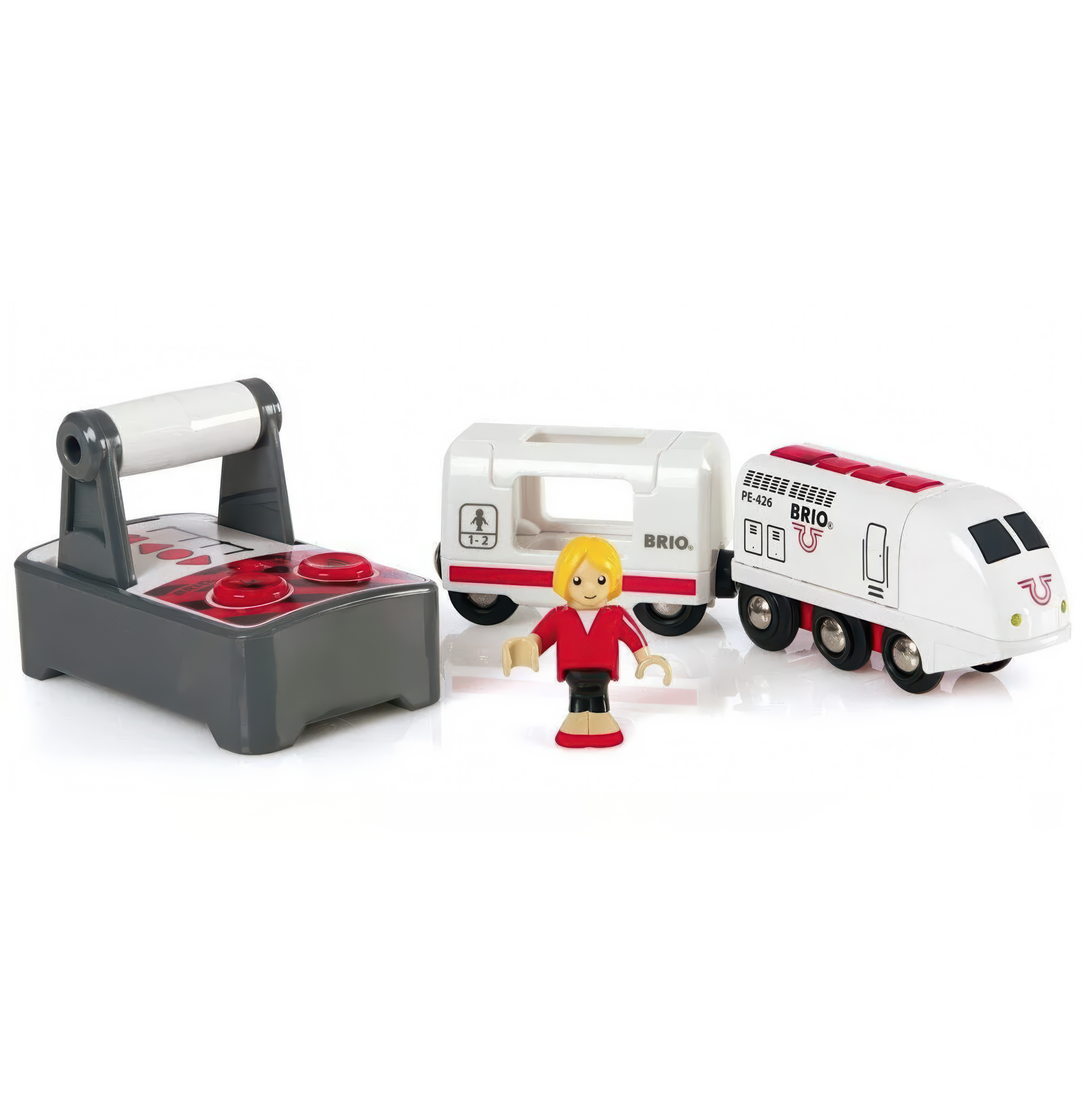 Набор железнодорожный Brio 29 см 33510 - фото 9