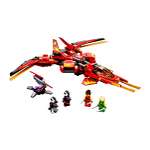 Конструктор LEGO NINJAGO 71704 494 дет.