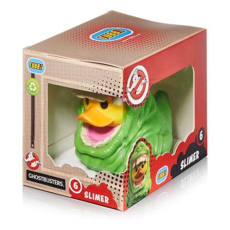 Фигурка GHOSTBUSTERS Утка Tubbz Лизун Box