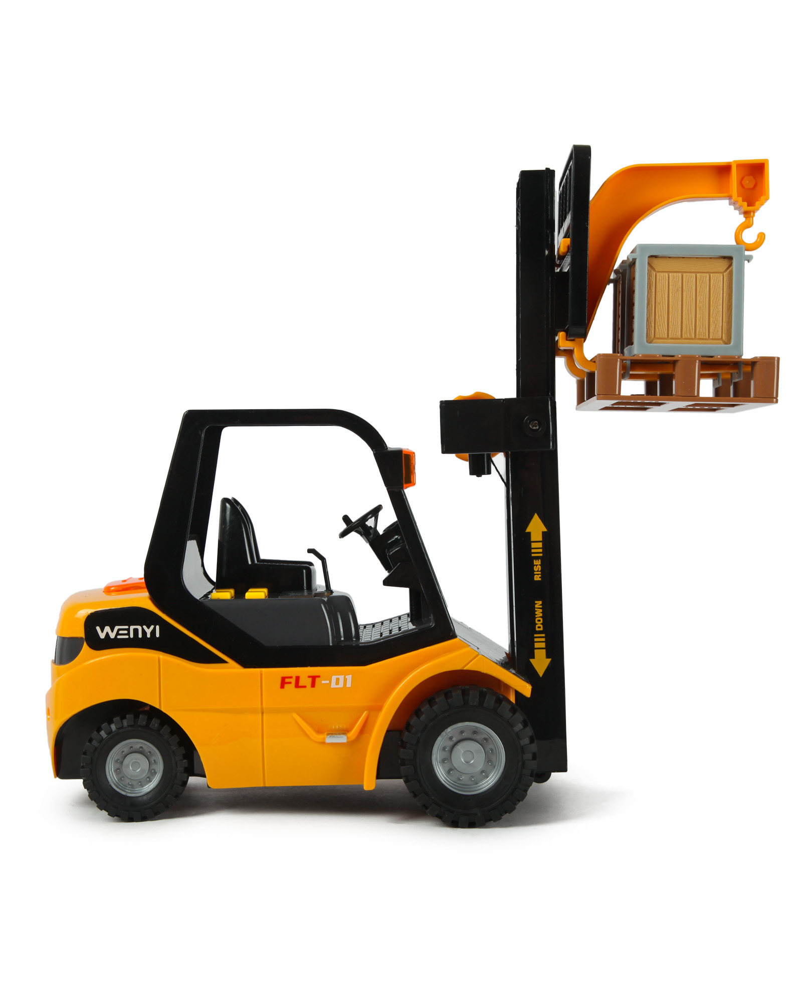 Погрузчик Mobicaro 1:14 FCJ1374526 - фото 3