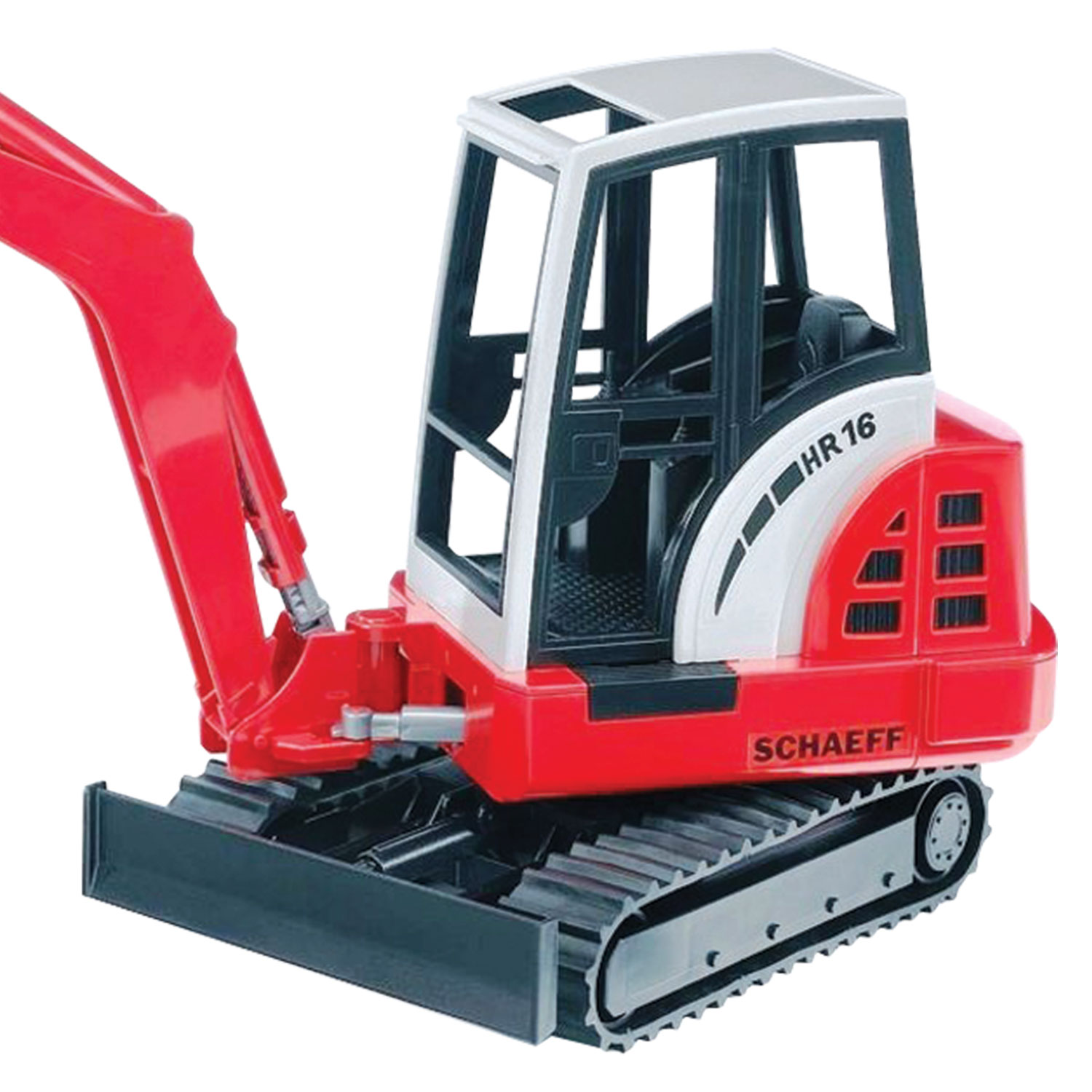 Экскаватор Bruder Schaeff HR16 02432 - фото 3