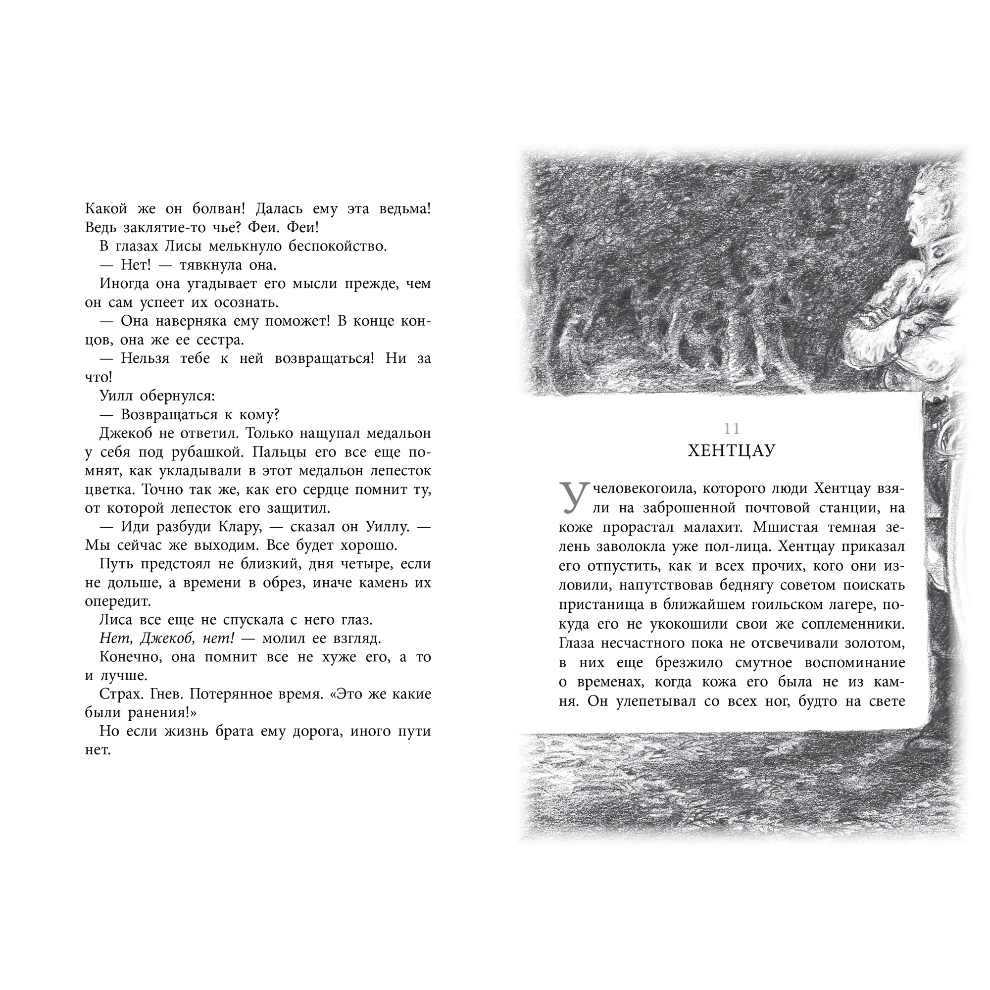 Книга АЗБУКА Бесшабашный. Книга 1. Камень во плоти Функе К. - фото 6