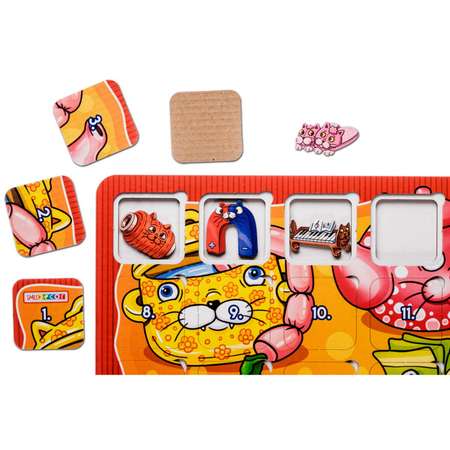 Настольная игра Smile Decor Котомир