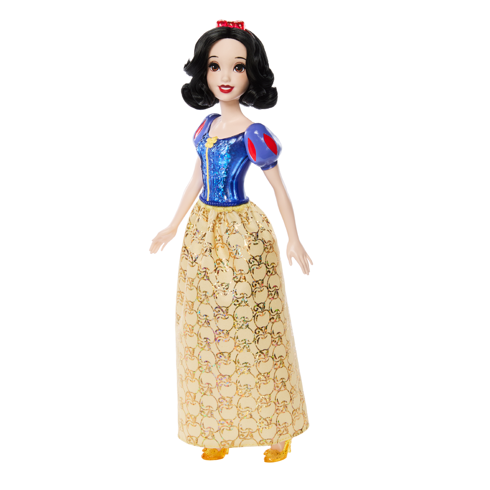 Кукла модельная Disney Princess Snow White высота 28 см HLW08 - фото 5