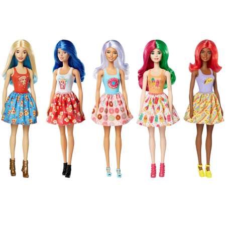 Кукла модельная Barbie