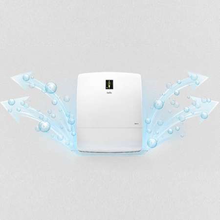Экран Ballu для приточного очистителя воздуха ONEAIR ASP-200P