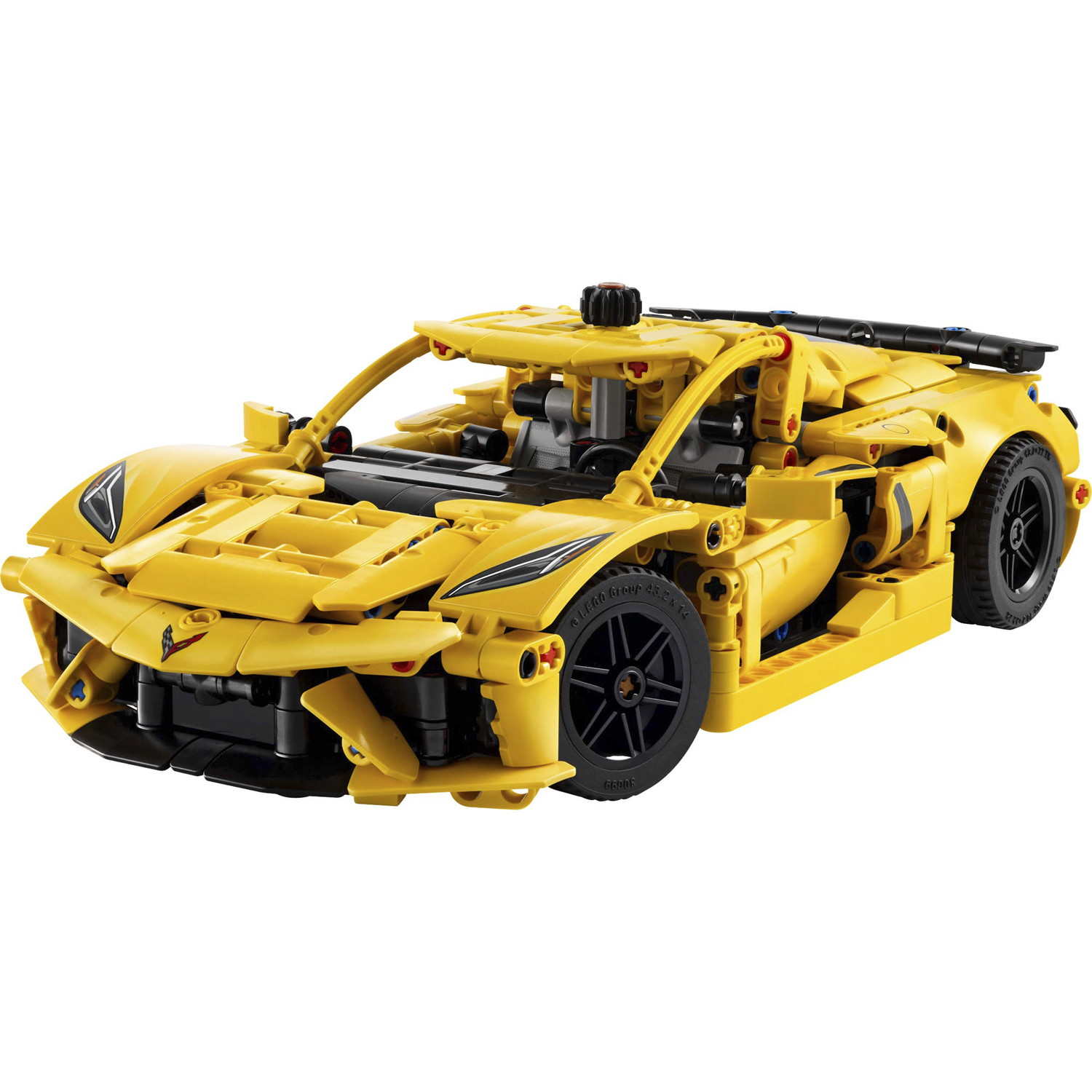 Конструктор LEGO Technic 732 дет. - фото 4