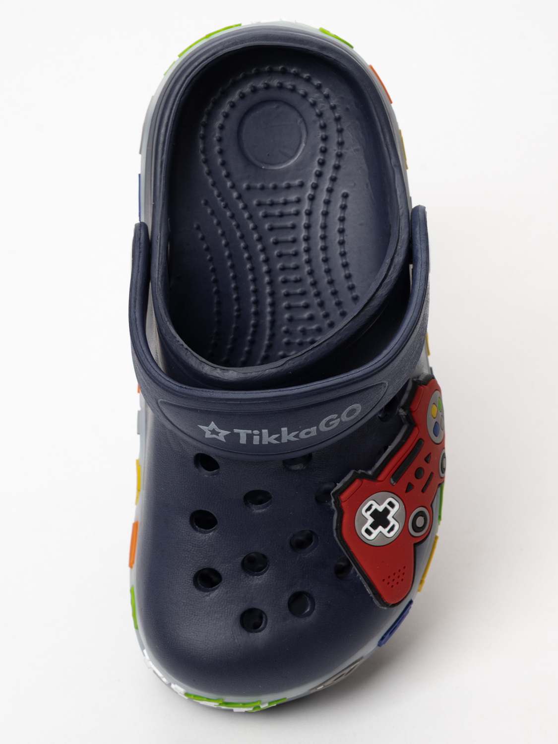Сабо TikkaGo 2J41_1025_dark_navy - фото 6