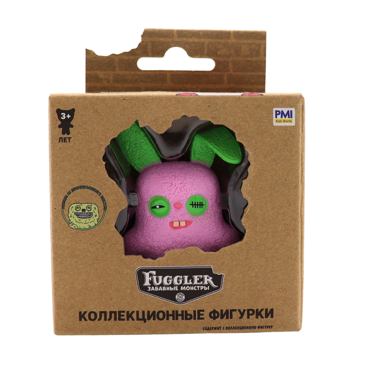 Фигурка P.M.I. Fugglers - фото 2