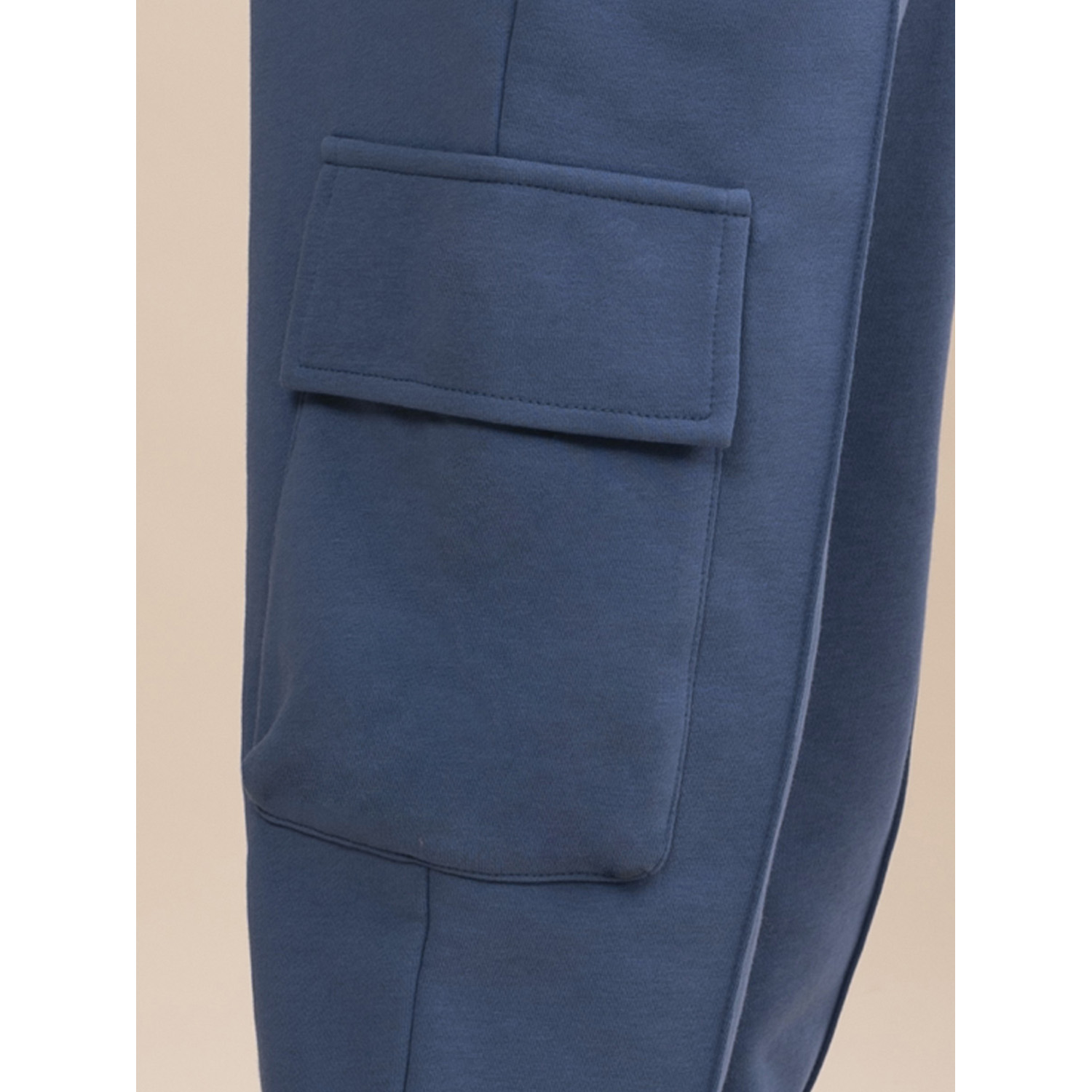 Брюки Pelican GFPQ3352/Джинс - фото 8