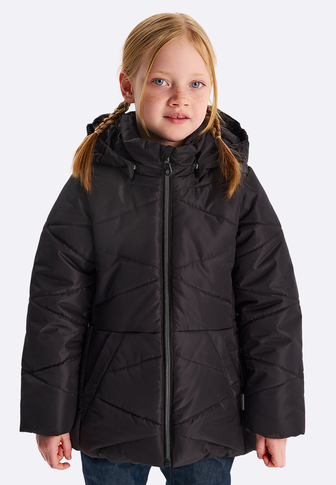 Куртка Lassie 7100081A-9990 - фото 1