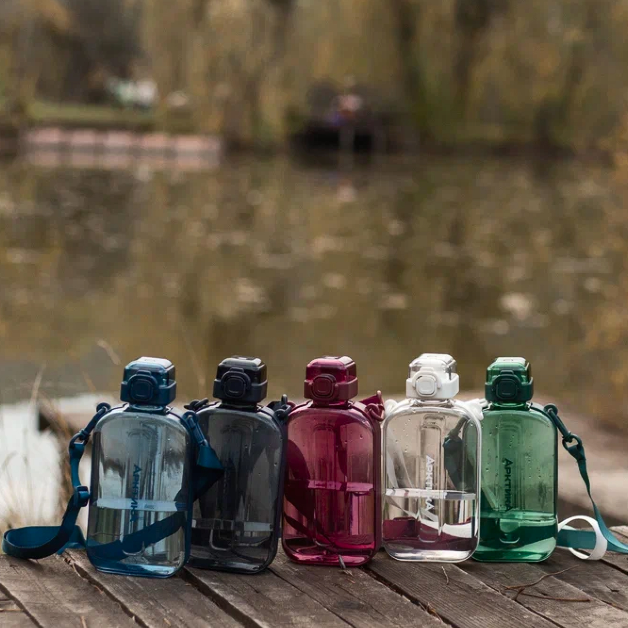 Бутылка Арктика Вишня 750 мл - фото 9