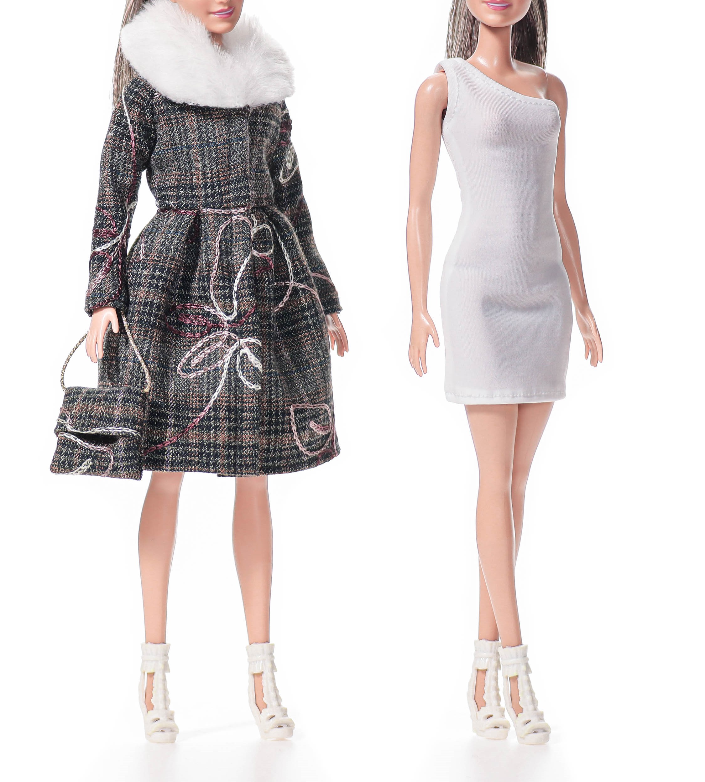 Одежда для кукол VIANA 125.07.12v - фото 1