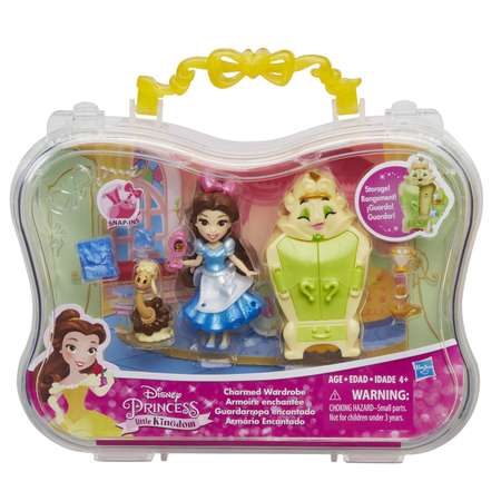 Кукла мини Princess