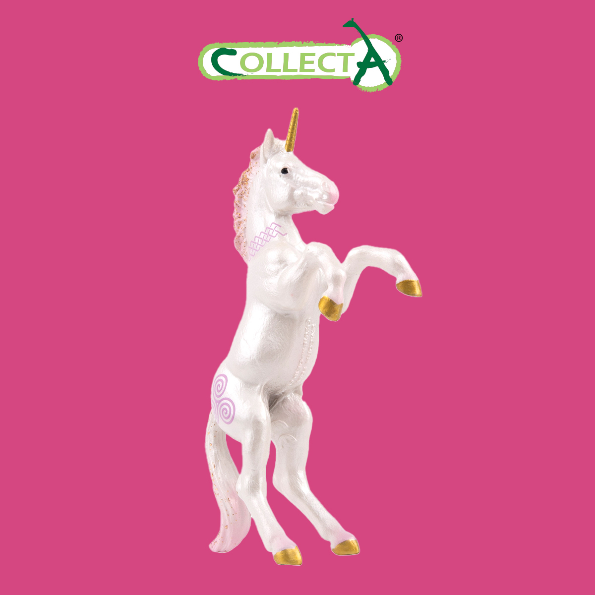 Фигурка Collecta Жеребёнок единорога - фото 1