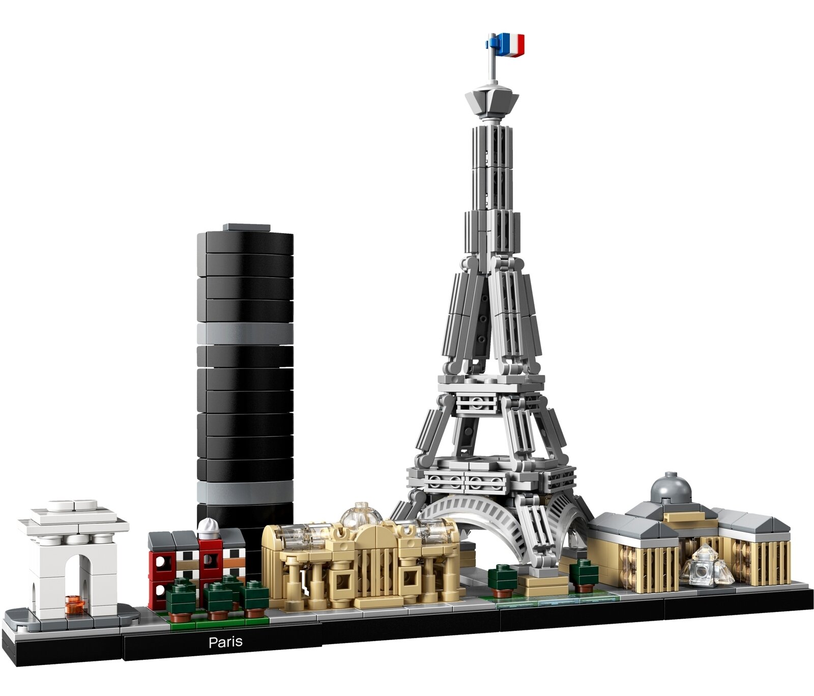 Конструктор LEGO 1483 дет. - фото 1