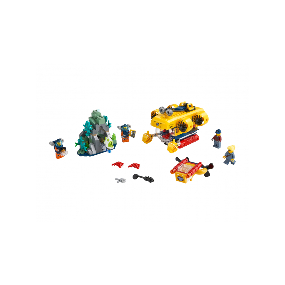 Конструктор LEGO 190 дет. - фото 2