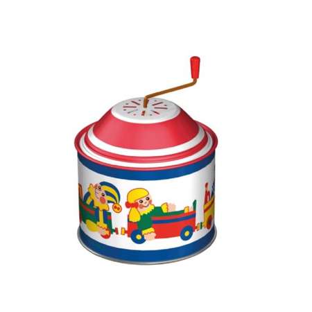 Игрушка музыкальная Bolz мелодика