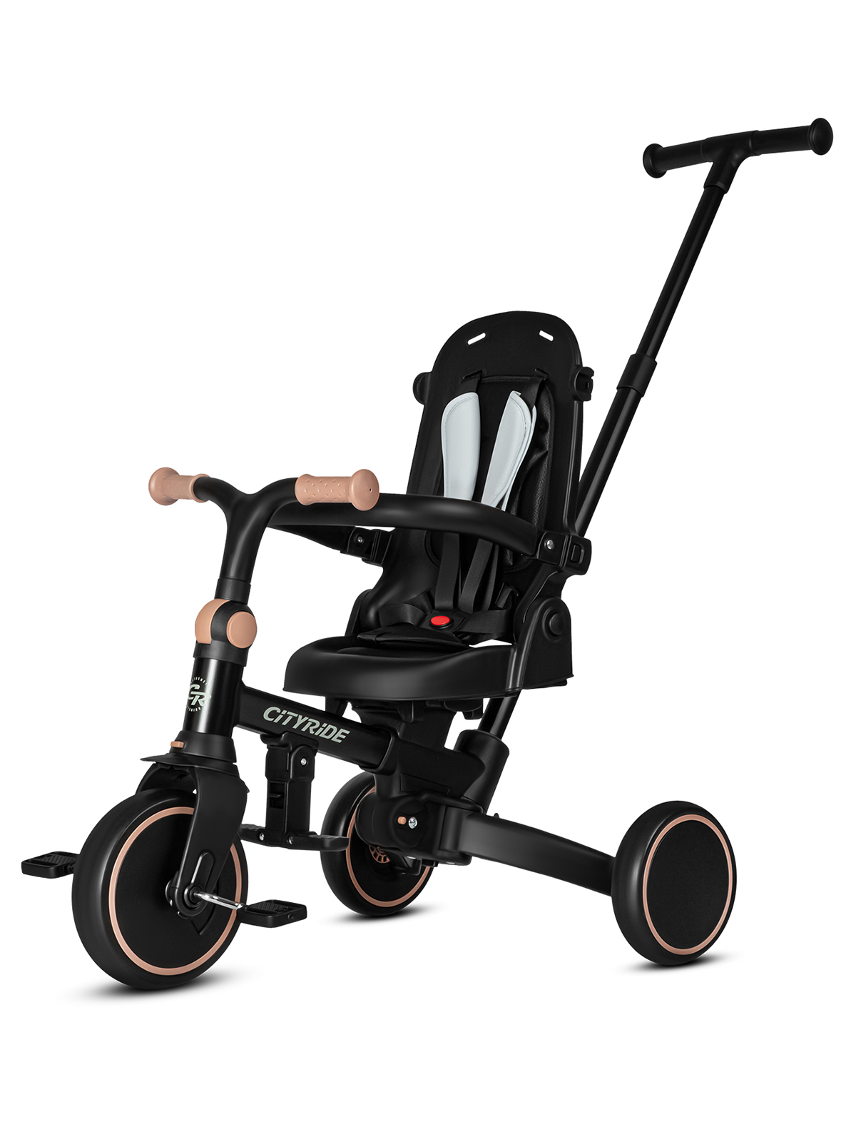 Трехколесный велосипед CITYRIDE - фото 22