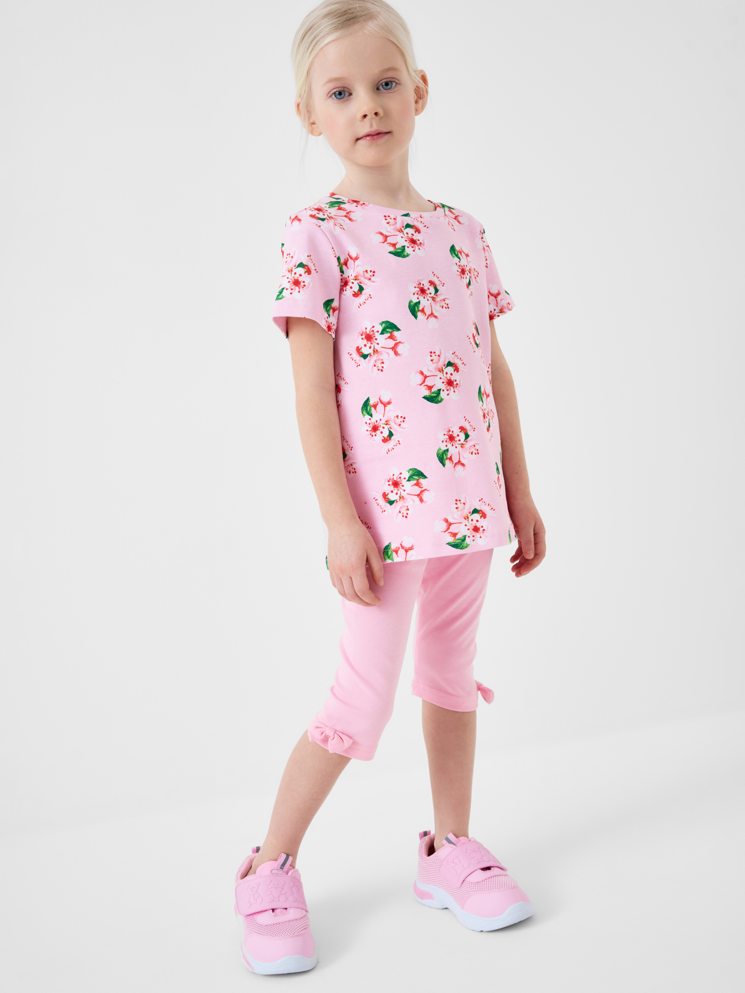 Изображение товара Футболка и леггинсы PlayToday: 116 Изображение товара Футболка и леггинсы PlayToday: 116