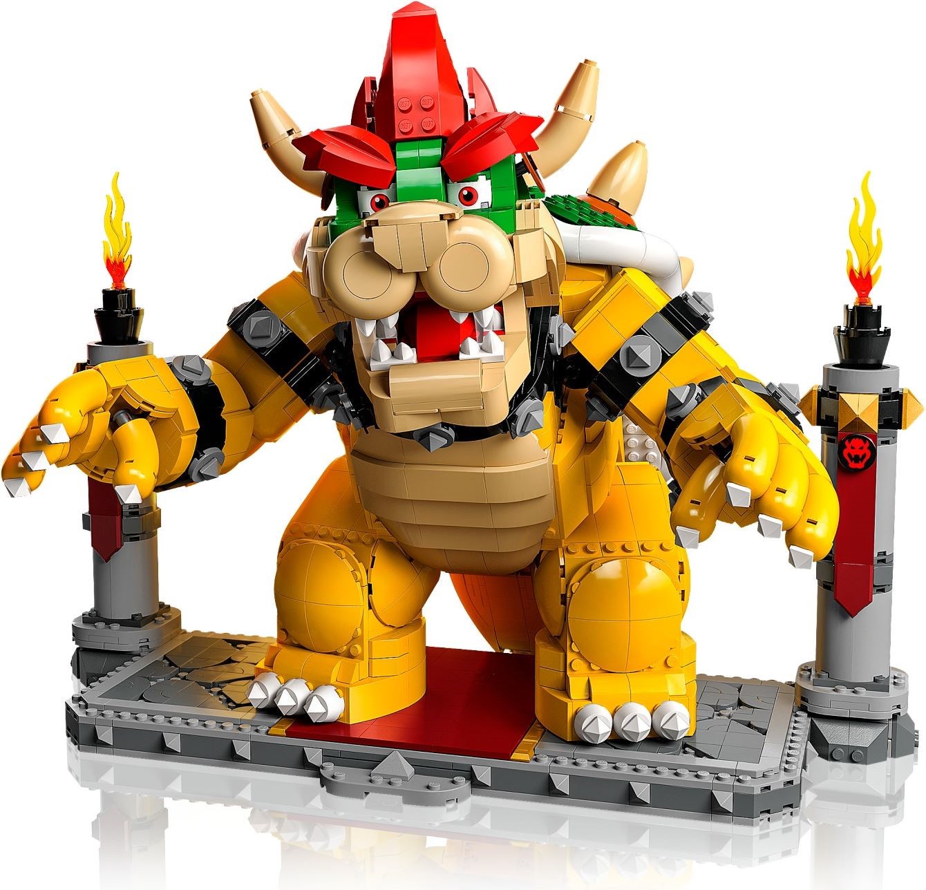 Конструктор LEGO Super Mario 71411 2807 дет. - фото 5