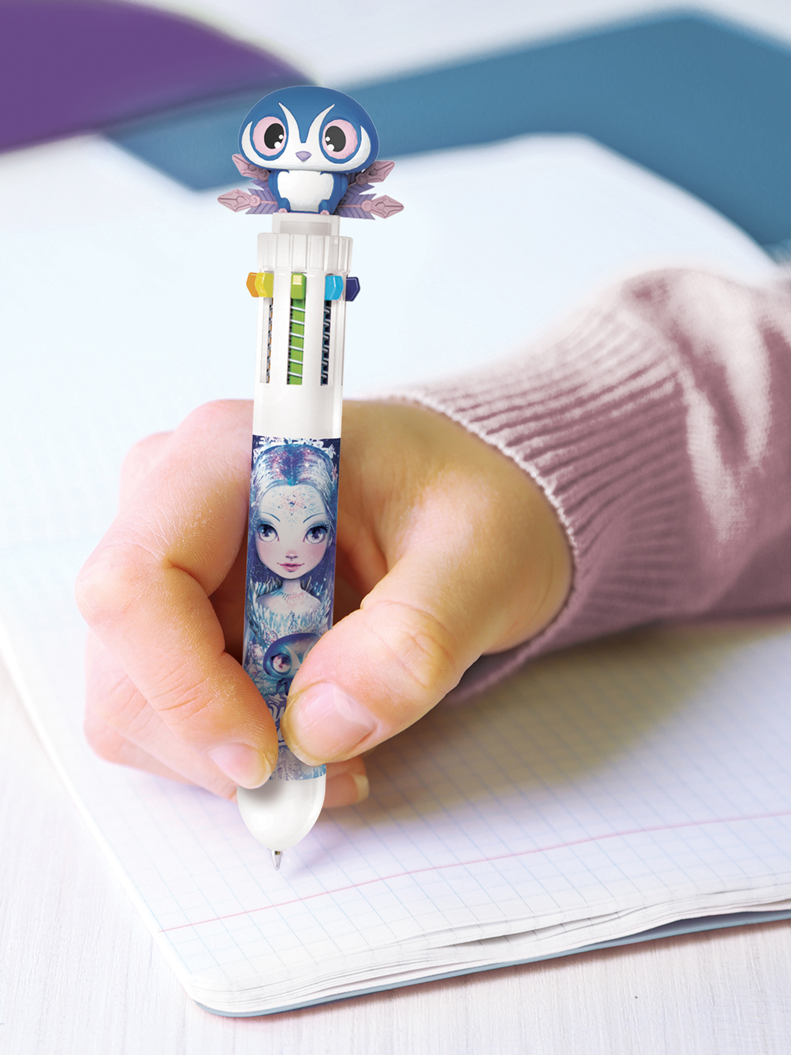 Ручка шариковая Nebulous Stars 1 шт. - фото 2