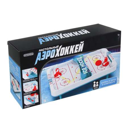 Настольная игра Игроленд аэрохоккей
