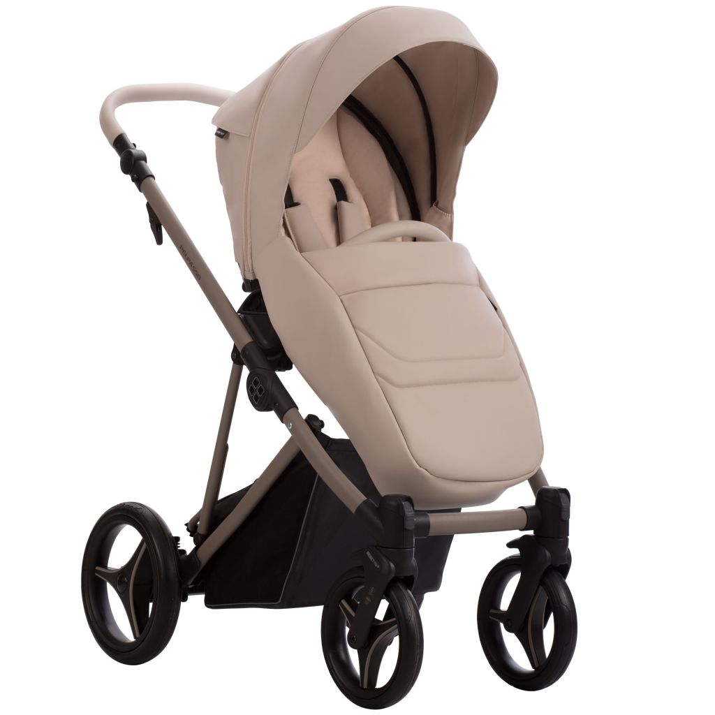 Коляска 2в1 Bebetto Pelpasso Pro 02 Kaszmir - фото 9