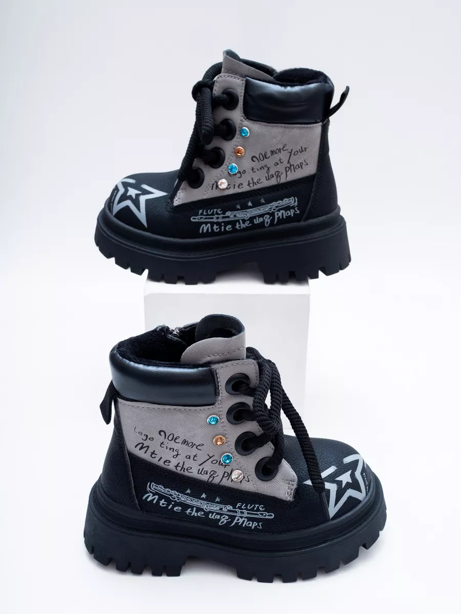 Ботинки Тотошка T732-3AC - фото 12