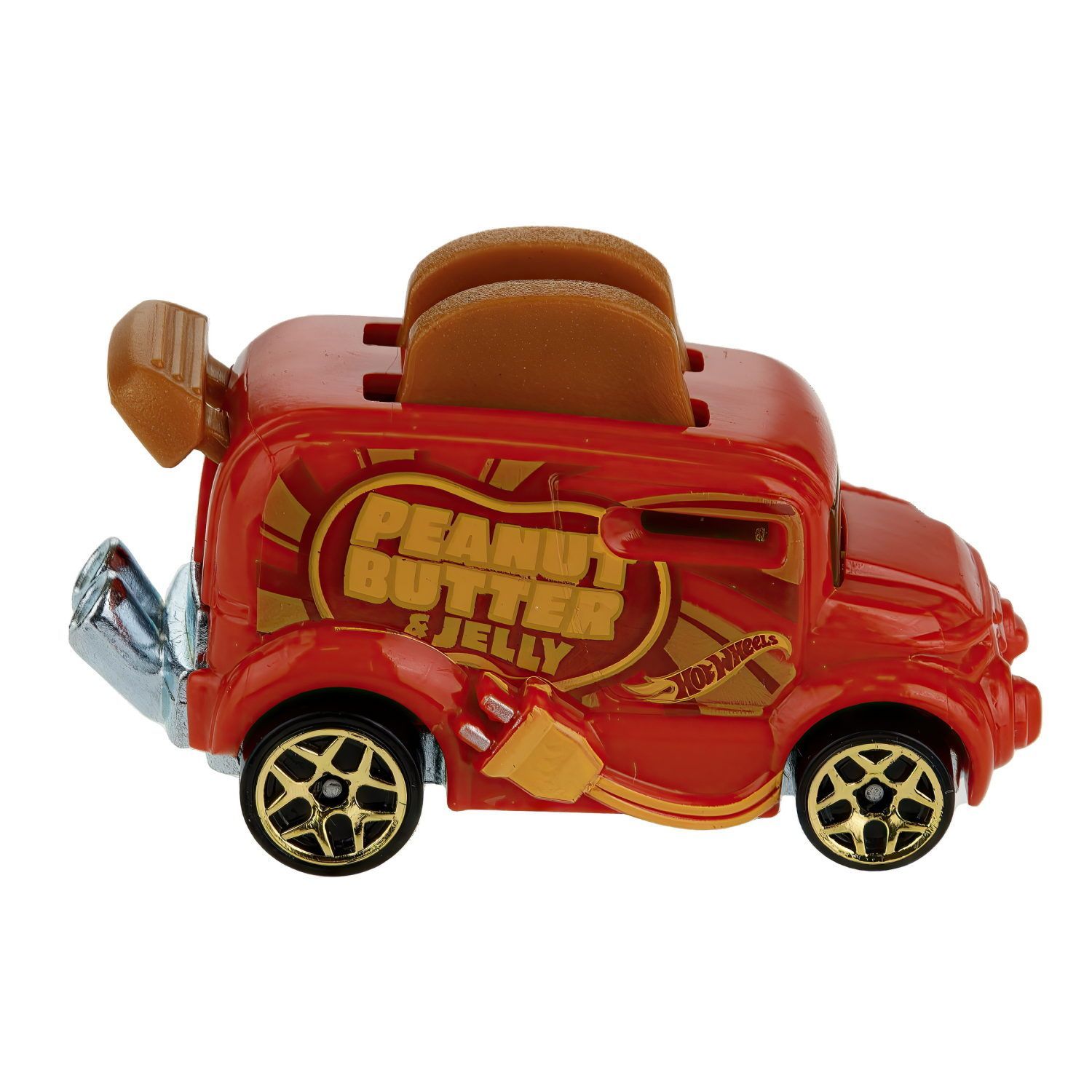 Автомобиль Hot Wheels Roller Toaster 64993 - фото 4