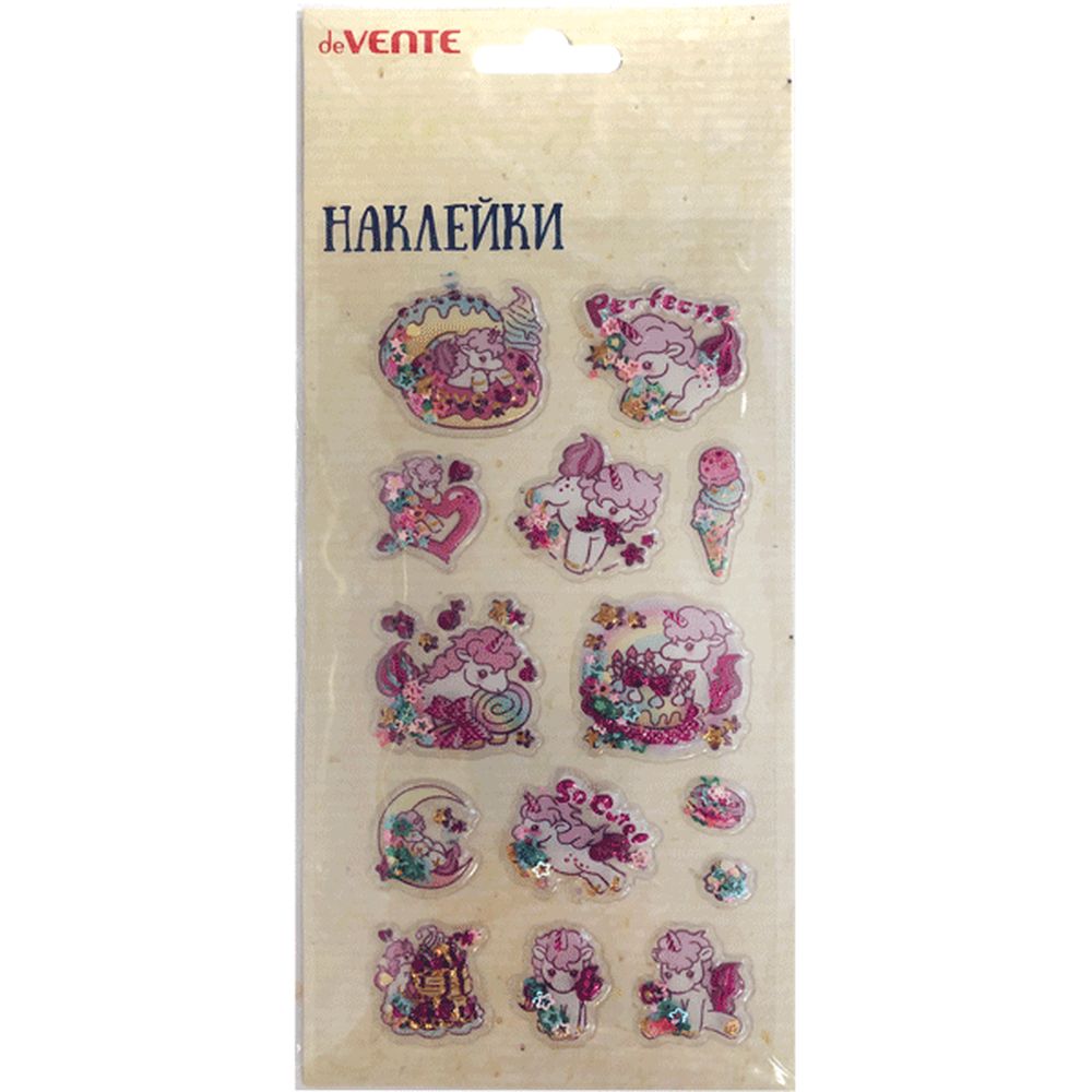 Набор для творчества deVENTE аппликация - фото 1