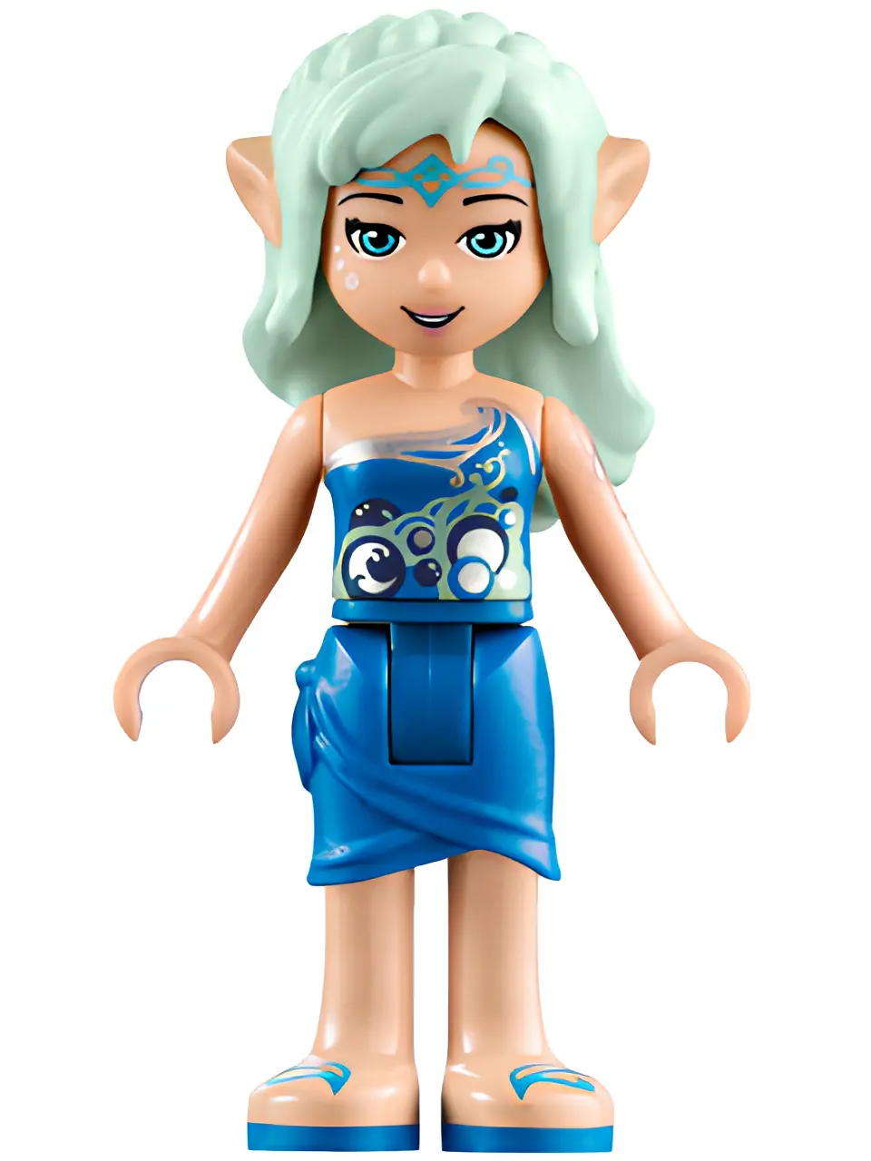 Фигурка LEGO Elves Naida Riverheart - фото 1