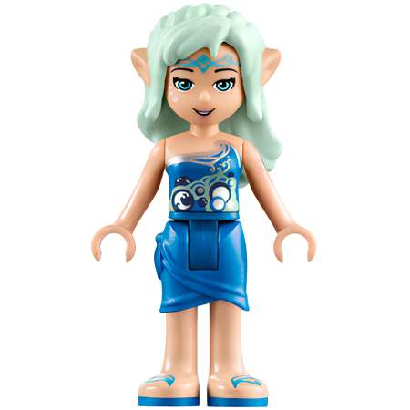 Фигурка LEGO Elves Naida Riverheart