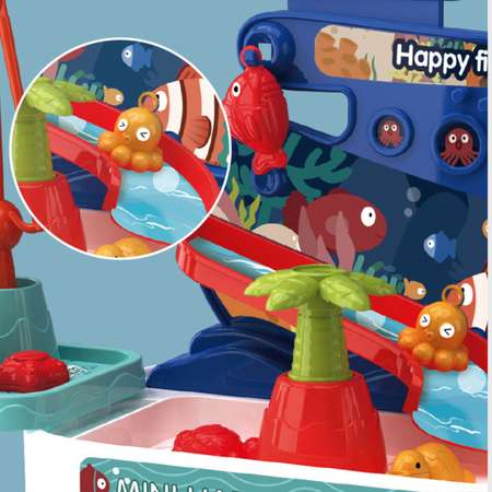 Игрушка SHARKTOYS Путешественник (инструменты)