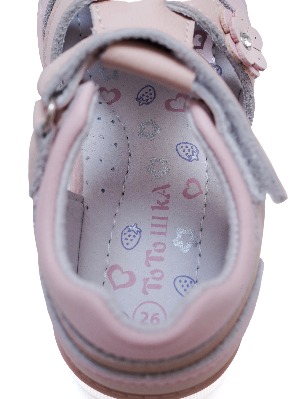 Сандалии Тотошка Q2-2L - фото 6