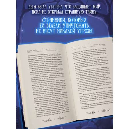 Книга ОКно Звезды и тернии