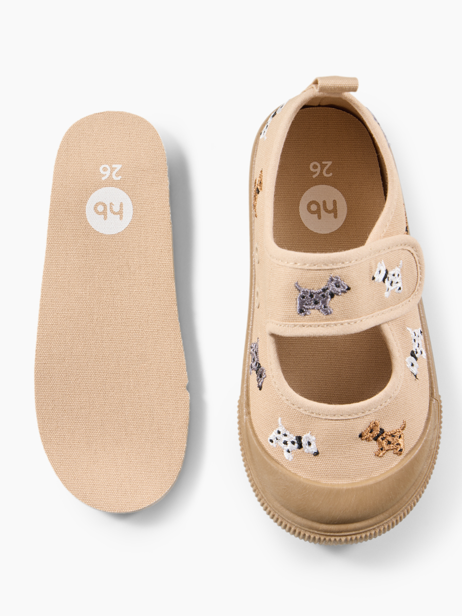 Кеды Happy Baby 86600_коричневый - фото 7