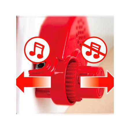 Ходунки Hape Музыкальные с ручкой