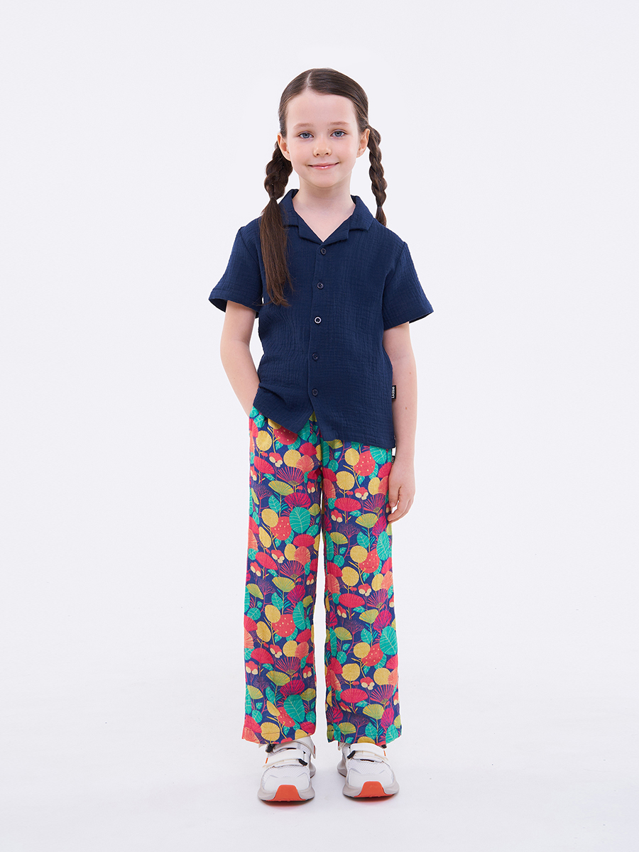 Брюки Lassie 72204412-3320 - фото 3