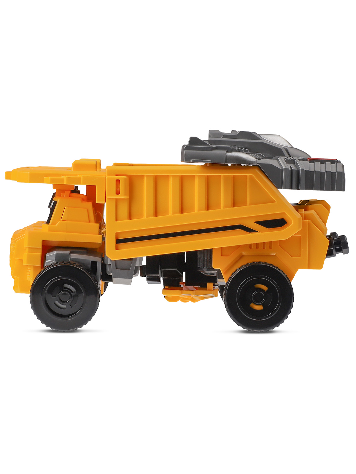 Грузовик AUTODRIVE робот трансформер JB0214084 - фото 17